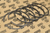 NOS Honda CA77 .25 Oversize Piston Ring Set for 2 Pistons= 6 Rings 13020-266-000