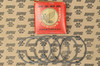 NOS Honda CA77 .25 Oversize Piston Ring Set for 2 Pistons= 6 Rings 13020-266-000