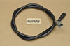 Vtg OEM Honda CB400 CB450 CB650 CB750 CB900 CBX CM400 XL350 Speedometer Cable 44830-356-010