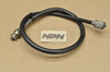 Vtg OEM Honda CB175 CB900 CL175 SL175 SL350 Tachometer Cable 37260-438-000