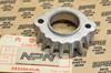 NOS Honda CA95 CB92 Exhaust Header Pipe Joint Collar Flange 18231-200-010