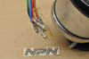 NOS Honda CT70 H SL70 XL70 4 Speed Speedometer MPH Odometer Gauge 37200-098-985