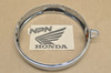 NOS Honda CL70 CL90 CT70 Silver Tag CT90 S90 SL90 Head Light Bezel 33101-028-672