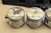 Vtg OEM Honda 1982 CB900 C CB900F Cylinder Jug Standard w/ Pistons Pins Rings 12100-461-750