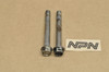 Vtg OEM Honda CB400 CB450 CB750 CB900 CM400 CM450 Bolt 8x70 Qty2 95800-08070-00