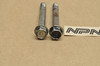 Vtg OEM Honda CB400 CB450 CB750 CB900 CM400 CM450 Bolt 8x70 Qty2 95800-08070-00