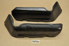 Vtg OEM Hondaline Honda 1982 CB900 F Fairing Cowling Left & Right Lower Leg Shield AS IS