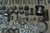 Vtg OEM Honda CA77 Engine Bolt Screw Washer Nut Plate Cap Spring Hardware Lot