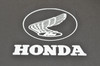 NOS Vintage Honda Motorcycle Fender Mud Flap X-Large Guard Aftermarket