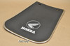 NOS Vintage Honda Motorcycle Fender Mud Flap X-Large Guard Aftermarket