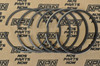 NOS Honda CB92 .25 Oversize Piston Ring Set for 2 Pistons= 6 Rings 13020-200-000