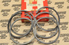NOS Honda CA72 .50 Oversize Piston Ring Set for 2 Pistons= 6 Rings 13030-259-000