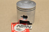 NOS Honda CR125 M K0-1976 Elsinore Standard Size Piston 13101-400-000