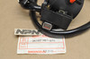 NOS Honda CB1000 C VF750 C Engine Start Run Stop Off Kill Switch 35130-MB1-670