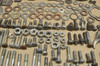 Vintage OEM Honda CA72 Bolt Screw Washer Nut Cap Sprocket Hardware Lot