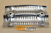 NOS Honda CL72 CL77 Late Exhaust Pipe Heat Shield Protector 18250-273-000