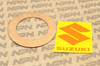 NOS Suzuki DR250 DR-Z250 DR350 GN400 Crank Shaft Thrust Washer 09160-34003