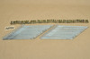 Vintage OEM Honda CL450 K0-K6 Front Wheel Spoke A , B & Nipple Set 97548-52149-1