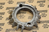 Vtg Used OEM Honda CB160 CL160 Exhaust Pipe Joint Collar Flange 18231-223-000