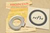 NOS Honda CR125 M MR175 MT125 Elsinore Clutch Lock Washer 16mm 90505-360-000