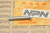 NOS Honda 1986-87 Z50 R 1986 Z50RD Crank Case Cover Screw 6x36 93500-06036-0A
