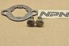 Vtg OEM Honda CB350 CB500 CB750 CL350 CL360 CL450 CM400 CM450 FT500 Sprocket Retainer & Bolts 23811-292-000