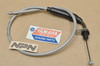 NOS Yamaha 1995-2001 CY50 Jog SH50 Razz Throttle Cable 2EK-26311-05