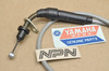 NOS Yamaha 1995-2001 CY50 Jog SH50 Razz Throttle Cable 2EK-26311-05