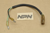 Vintage OEM Honda CB360 G CB360T CB400 F CL360 Horn Wire Harness 38100-369-004