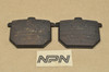 Vintage Honda CB750 CB900 CBX CX500 GL1000 GL1100 Brake Pad Set
