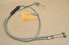 NOS Honda CL72 CL77 Throttle Cable & Clip 17910-273-000