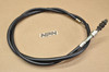 NOS Honda CR125 M MT125 K0-1976 Elsinore Clutch Cable 22870-360-010