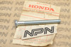 NOS Honda ATC70 CA95 CB750 CB92 CL70 CR250 SL70 XL250 Screw 93500-06060-0A
