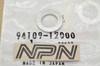 NOS Honda ATC250 CA72 CBX CT90 QA50 XL70 XR80 Z50 Drain Plug Washer 94109-12000