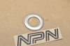 NOS Honda ATC250 CA72 CBX CT90 QA50 XL70 XR80 Z50 Drain Plug Washer 94109-12000