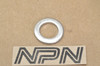 NOS Honda ATC250 CA72 CBX CT90 QA50 XL70 XR80 Z50 Drain Plug Washer 94109-12000
