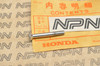 NOS Honda Oval Screw 4x30 93700-04030-02