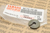 NOS Yamaha AS1 ATMX CT3 YFM400 YFM80 Clutch Brake Cable Adjuster Nut 90179-08148
