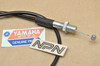 NOS Yamaha 1986 YF60 4-Zinger 84-85 YT60 Tri-Zinger Throttle Cable 36R-26311-00