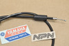 NOS Yamaha 1986 YF60 4-Zinger 84-85 YT60 Tri-Zinger Throttle Cable 36R-26311-00