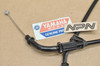 NOS Yamaha 1989-99 FZR600 Throttle Cable 3EN-26311-01