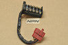 Vtg OEM Honda CB1000 C VF700 C VF750 C V45 Magna Fuse Panel Plate 38200-MB1-005