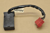 Vtg OEM Honda CB1000 C VF700 C VF750 C V45 Magna Fuse Panel Plate 38200-MB1-005