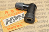 NOS Honda CT70 Z50 Silver Tag CL70 SL90 NGK Spark Plug Boot Cap 30700-259-810