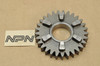 Vtg OEM Honda VF700 VF750 V45 VT750 Countershaft 4th Fourth Gear 29T 23491-MB0-000