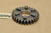 Vtg OEM Honda VF700 VF750 V45 VT750 Countershaft 4th Fourth Gear 29T 23491-MB0-000