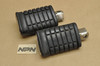 Vtg OEM Honda 1982 VF750 C V45 Magna Sabre Left & Right Main Foot Peg Rest 50630-MB1-000