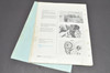 VTG 1975 Honda GL1000 Gold Wing K0 Motorcycle Shop Service Repair Manual UPDATE