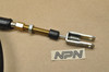 NOS Suzuki 1979 SP370 1980 SP400 1980-81 TS250 Front Brake Cable 58100-32401