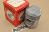 NOS Honda C110 CA110 Piston .75 Oversize 13104-011-010